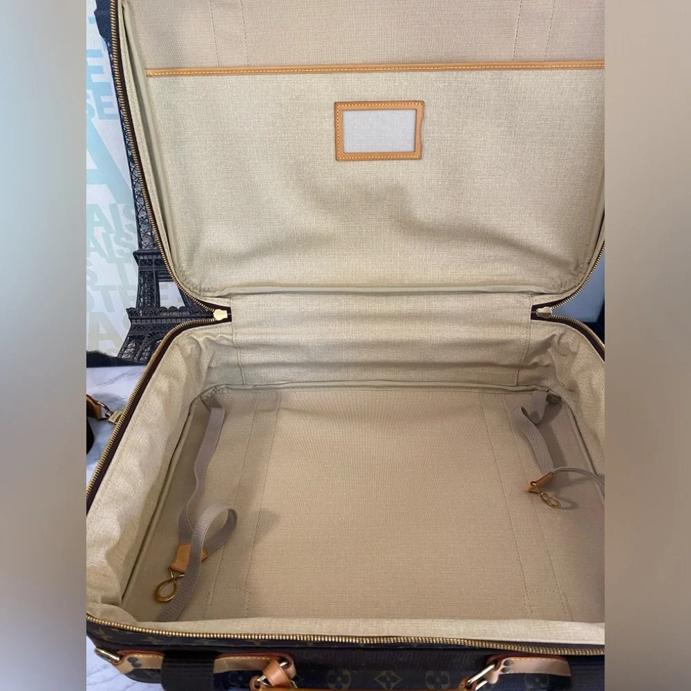 Louis Vuitton Monogram Satelite 50
